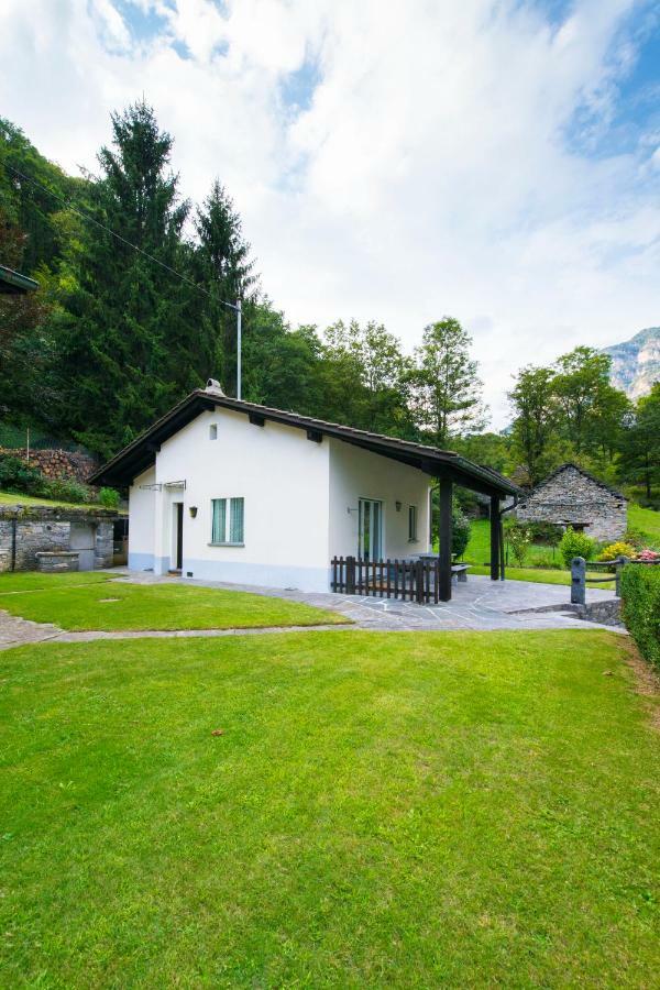 Ca Ala Cros Villa Gerra  Exterior photo